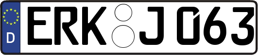 ERK-J063