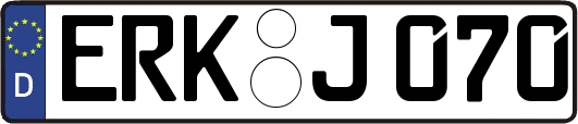 ERK-J070