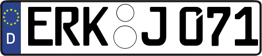 ERK-J071