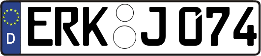 ERK-J074