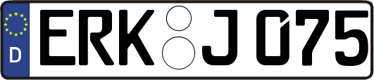 ERK-J075