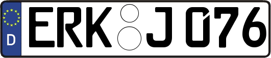 ERK-J076