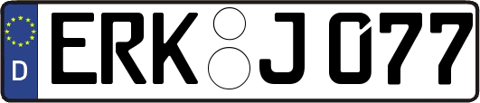 ERK-J077
