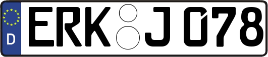 ERK-J078