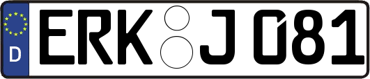 ERK-J081
