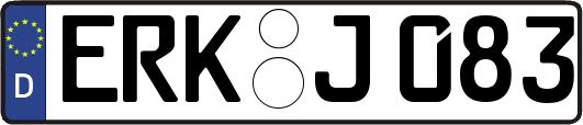 ERK-J083
