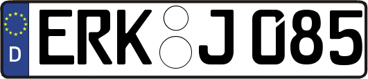 ERK-J085