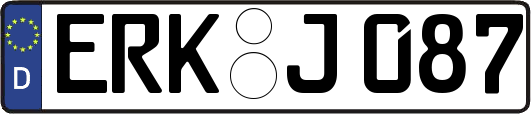 ERK-J087