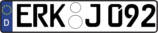 ERK-J092