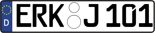 ERK-J101