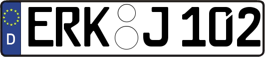 ERK-J102