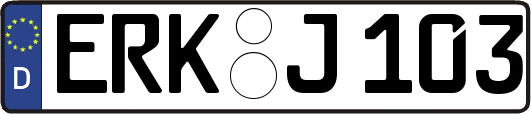 ERK-J103