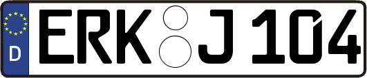 ERK-J104