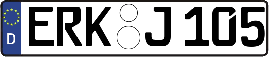 ERK-J105