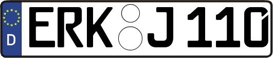 ERK-J110