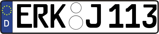 ERK-J113
