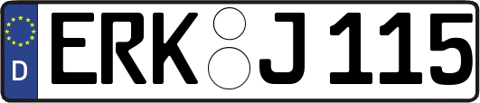 ERK-J115