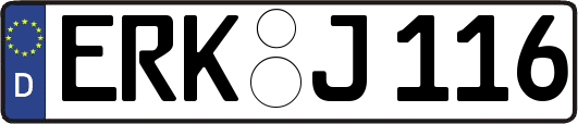ERK-J116