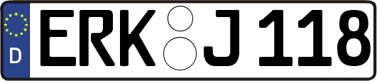 ERK-J118