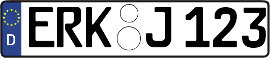 ERK-J123