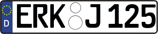 ERK-J125