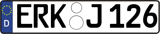 ERK-J126