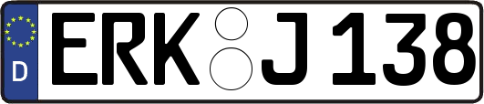 ERK-J138