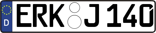 ERK-J140