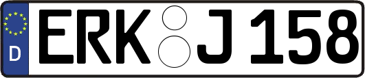 ERK-J158