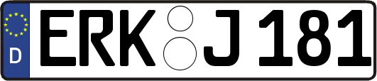 ERK-J181