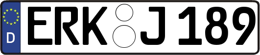ERK-J189
