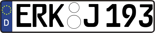ERK-J193