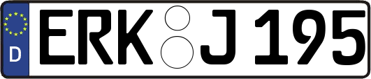 ERK-J195