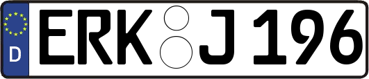 ERK-J196