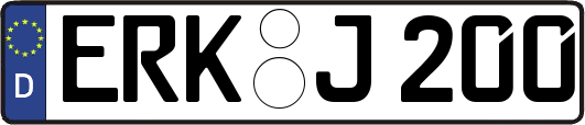 ERK-J200