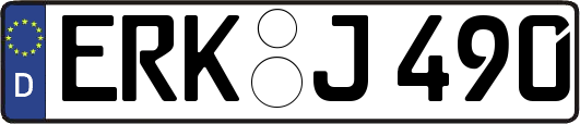 ERK-J490