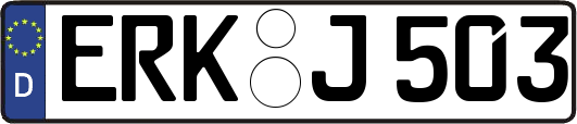 ERK-J503