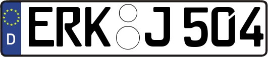 ERK-J504