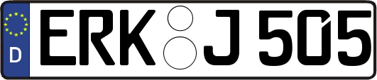 ERK-J505