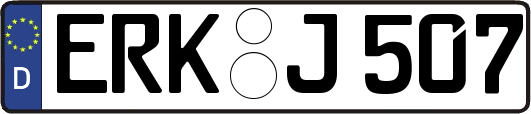 ERK-J507