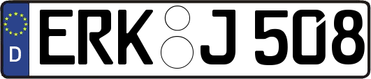 ERK-J508