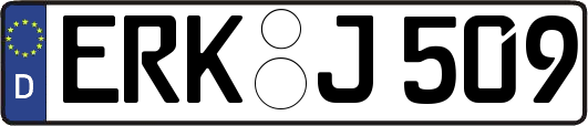 ERK-J509