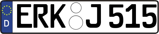 ERK-J515