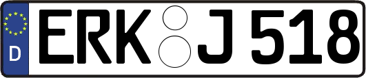 ERK-J518