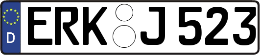 ERK-J523