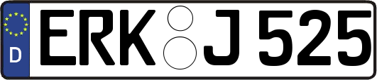 ERK-J525