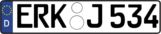 ERK-J534