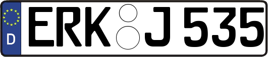 ERK-J535