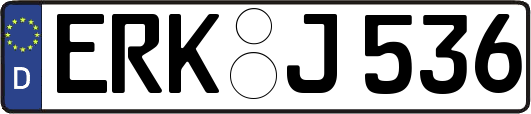 ERK-J536