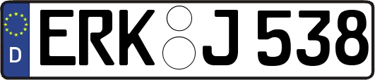 ERK-J538